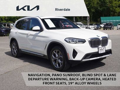 Used 2022 BMW X3 xDrive30i