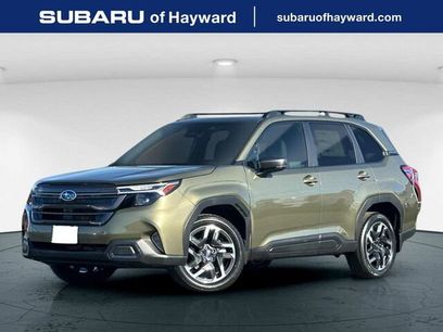 New 2026 Subaru Forester Limited