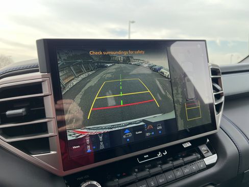 New 2026 Toyota Sequoia Platinum image 32