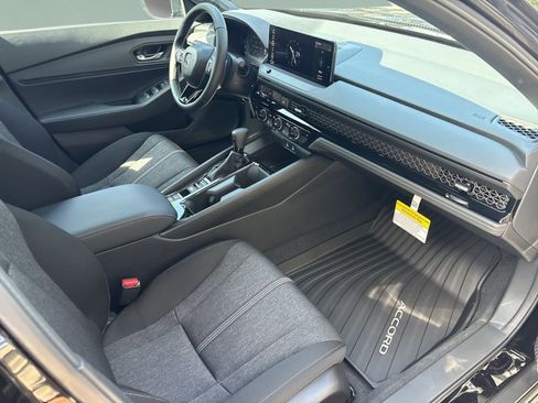 New 2026 Honda Accord Sport image 19