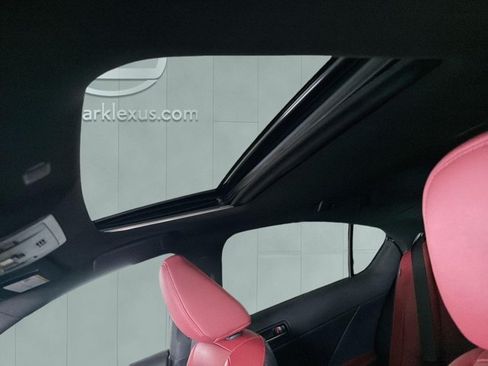 Certified 2025 Lexus IS 350 F Sport RWD image 22