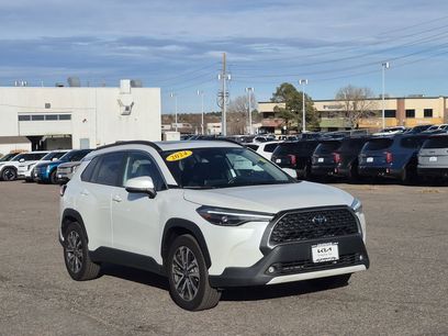 Used 2024 Toyota Corolla Cross XLE w/ Convenience Package
