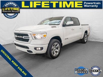 Used 2020 RAM 1500 Big Horn