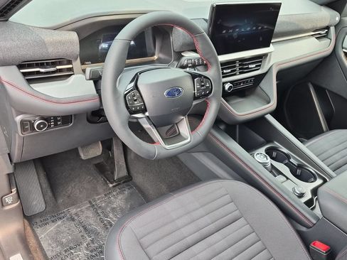 New 2026 Ford Explorer ST-Line w/ ST-Line Street Pack AWD/4WD image 10