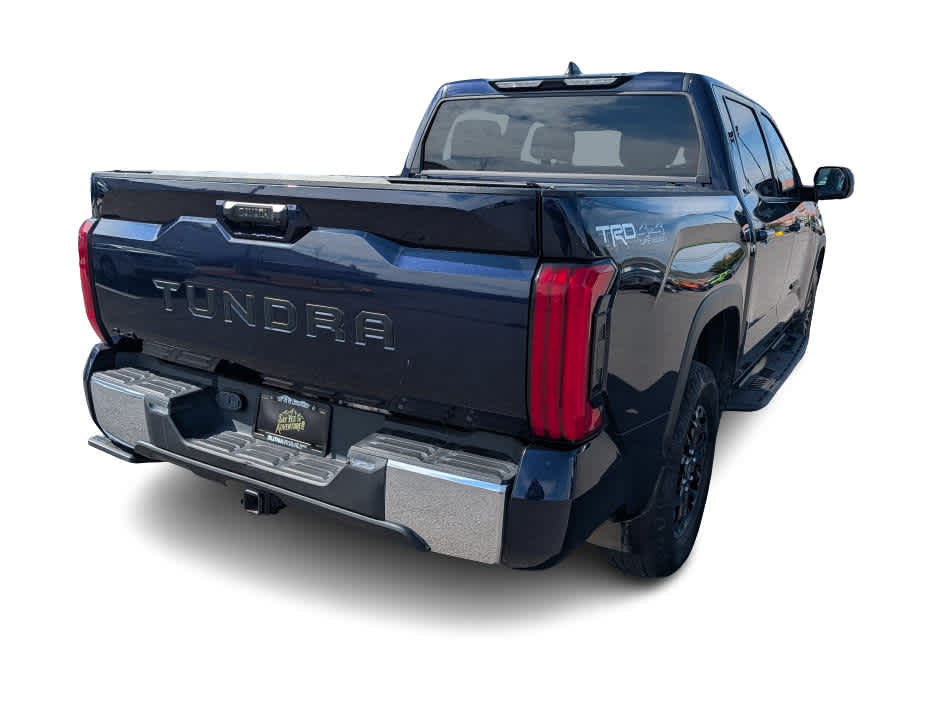 Used 2025 Toyota Tundra SR5 w/ TRD Off-Road Package AWD/4WD image 6