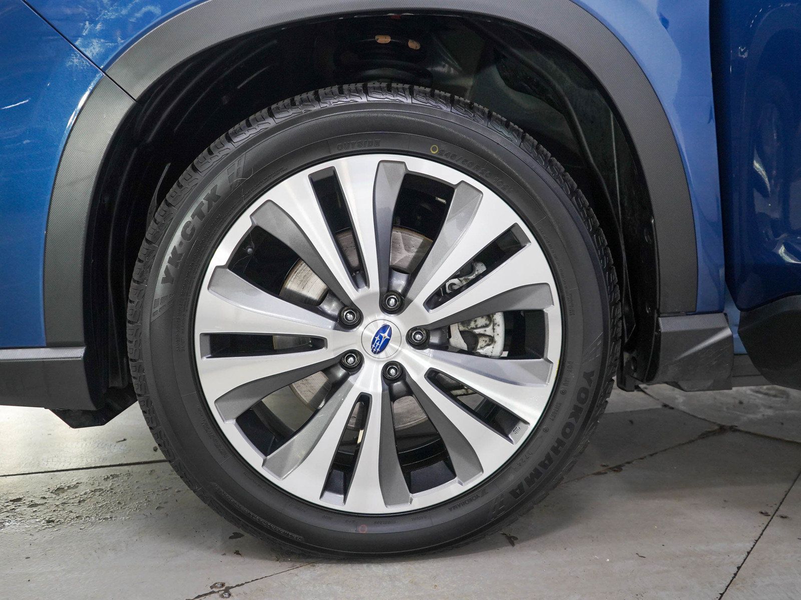 Used 2022 Subaru Ascent Limited w/ Technology Package AWD/4WD image 35