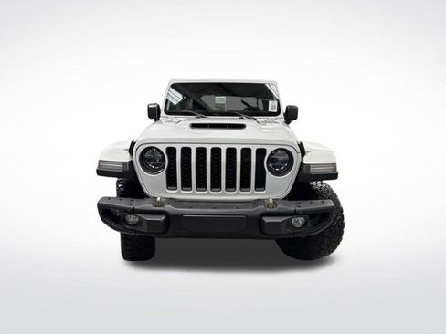 Certified 2021 Jeep Wrangler Unlimited Rubicon w/ Trailer Tow Package image 11