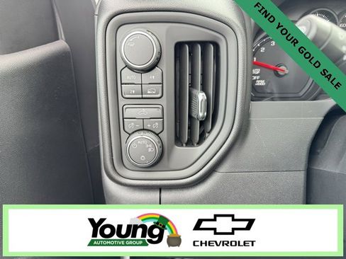 New 2026 Chevrolet Silverado 1500 W/T w/ Trailering Package image 18