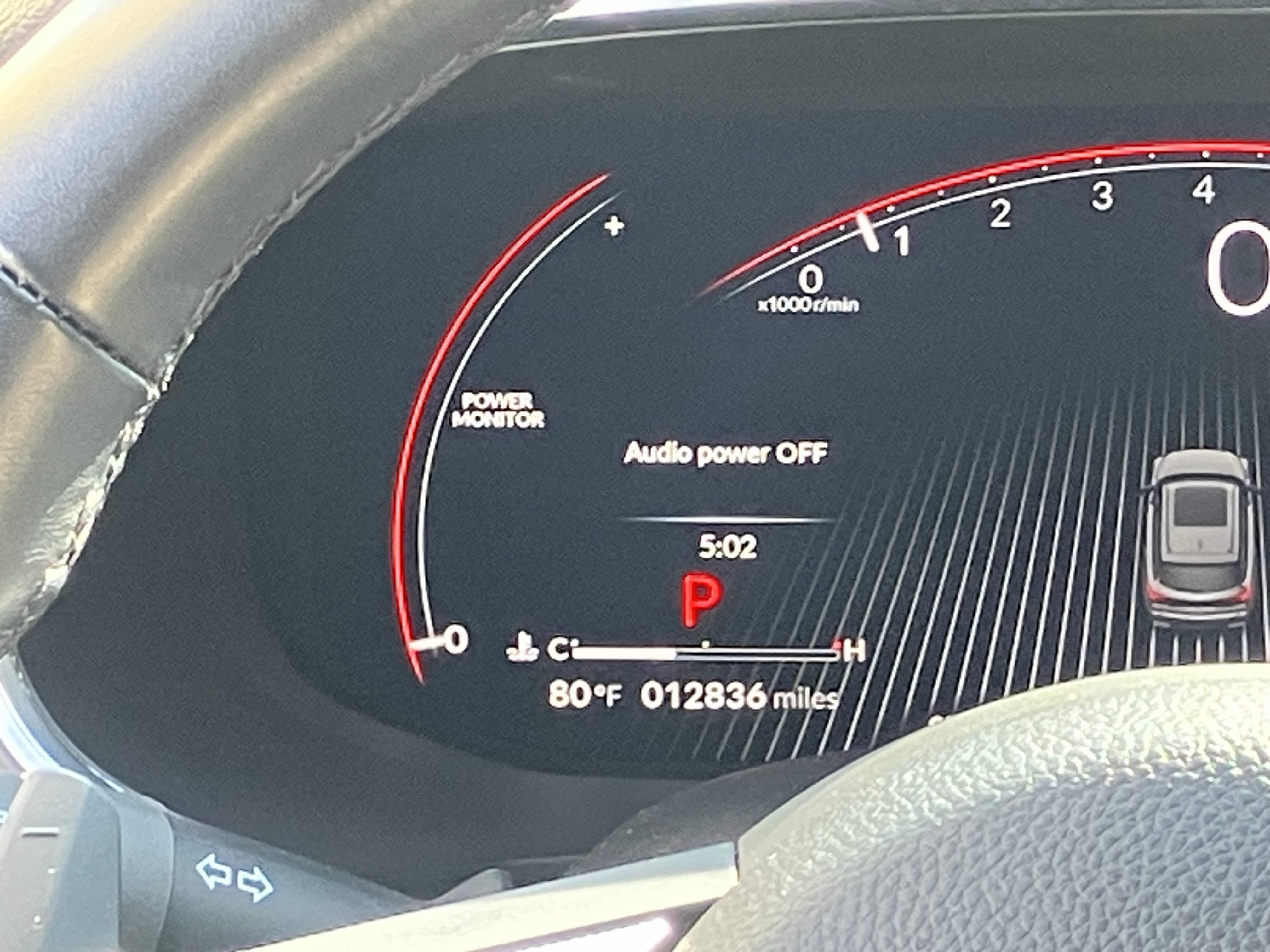 Used 2025 Acura MDX FWD image 24