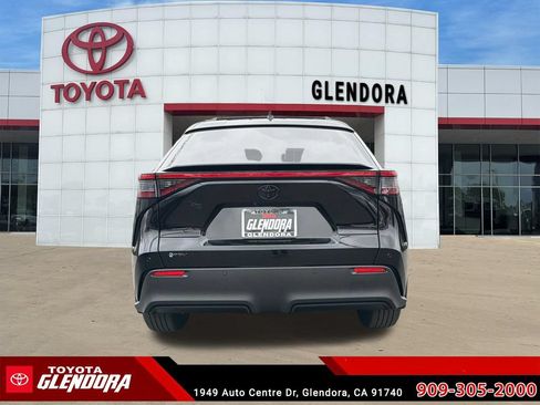 New 2026 Toyota bZ FWD image 9