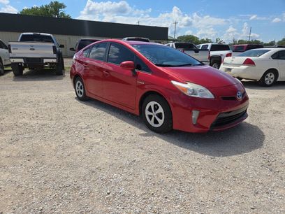Used 2012 Toyota Prius Five