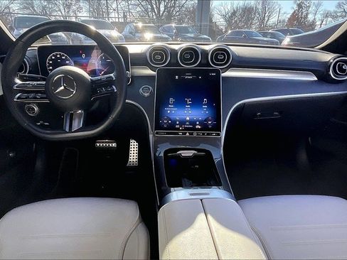 Certified 2023 Mercedes-Benz C 300 4MATIC Sedan image 13