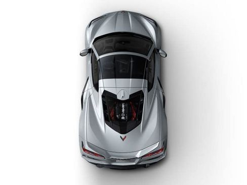 New 2026 Chevrolet Corvette Z06 w/ Battery Protection Package RWD image 55