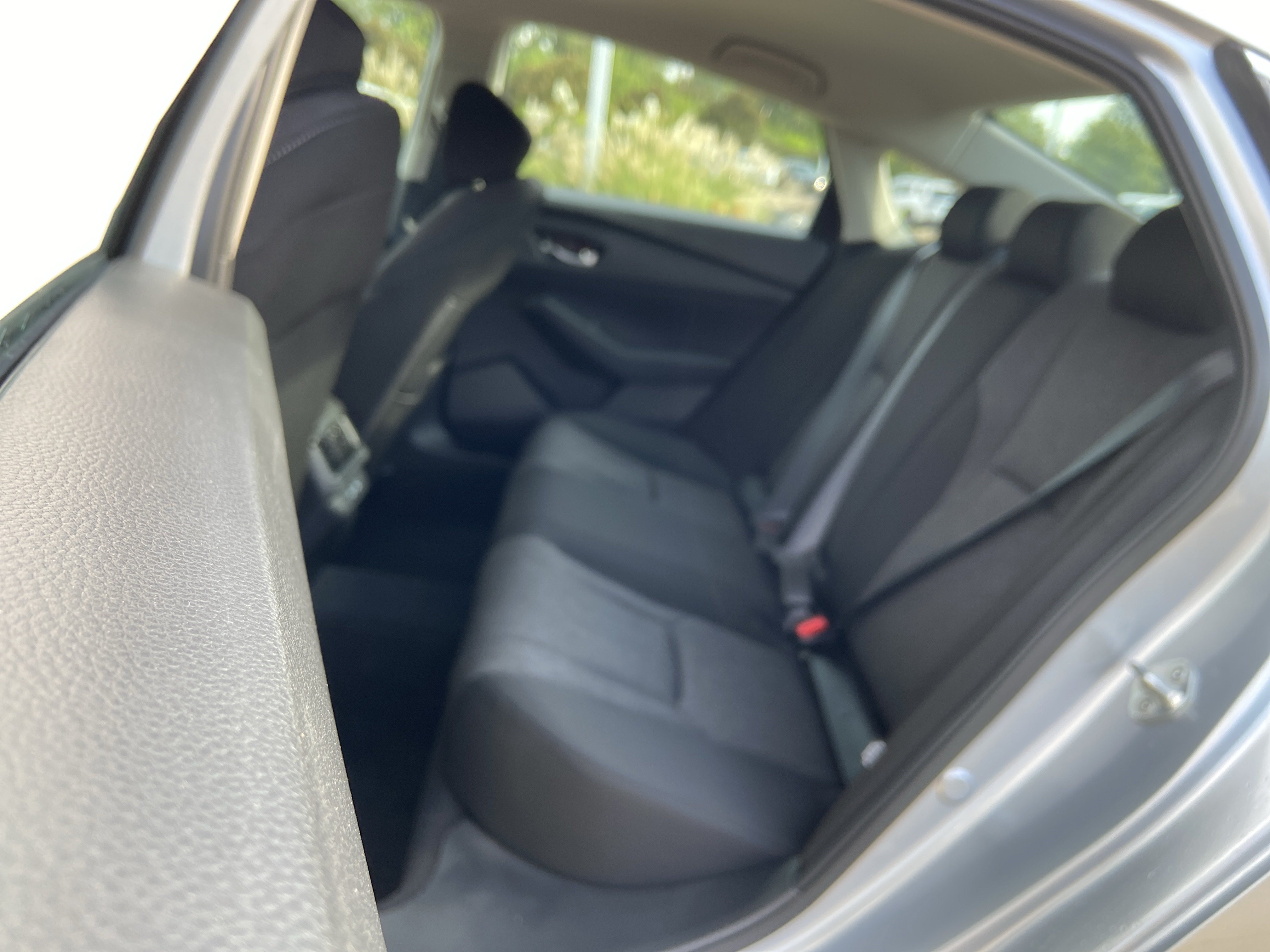 New 2026 Honda Accord LX image 22