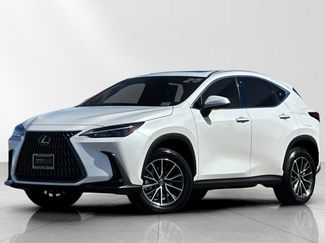 Certified 2025 Lexus NX 350h AWD w/ Accessory Package (Z2) video 2