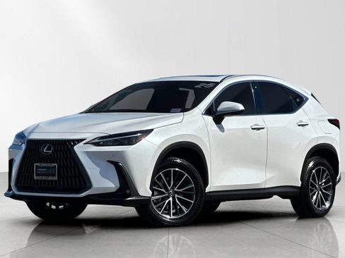 Certified 2025 Lexus NX 350h AWD w/ Accessory Package (Z2) image 2