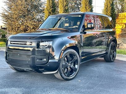 Used 2023 Land Rover Defender 110 V8
