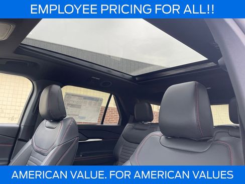 New 2026 Ford Explorer ST-Line AWD/4WD image 14