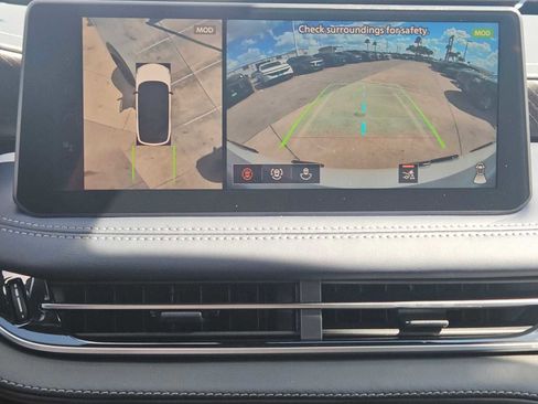 New 2026 INFINITI QX60 Luxe w/ Dark Cargo Package image 18