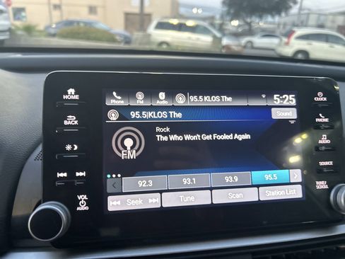 Certified 2022 Honda Accord Sport image 12