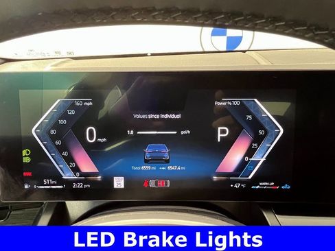 Certified 2025 BMW 530i xDrive image 4