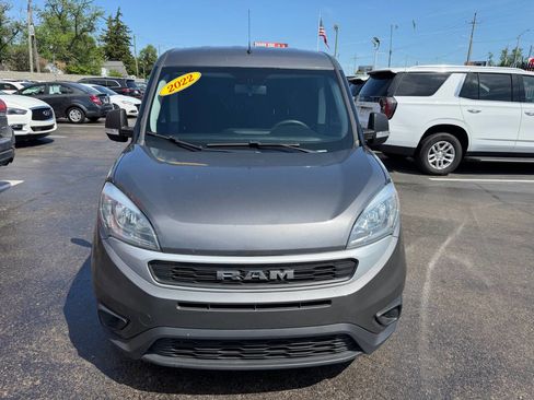 Used 2022 RAM ProMaster City Tradesman FWD image 2