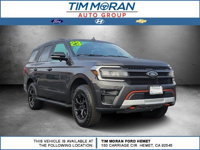 Certified 2023 Ford Expedition Timberline AWD/4WD image 1