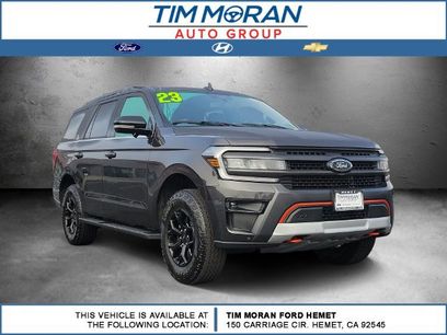 Certified 2023 Ford Expedition Timberline