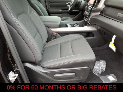 New 2026 RAM 1500 Big Horn image 9