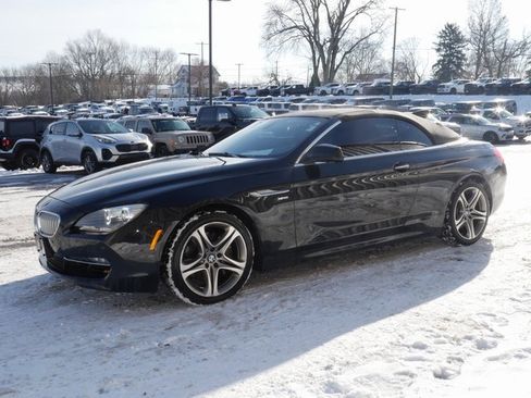 Used 2012 BMW 650i xDrive Convertible image 2