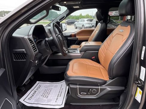 Used 2017 Ford F150 Limited w/ Trailer Tow Package AWD/4WD image 12