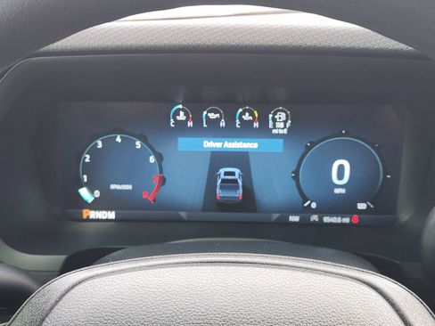 Used 2025 Ford F150 STX w/ STX Black Appearance Package image 16