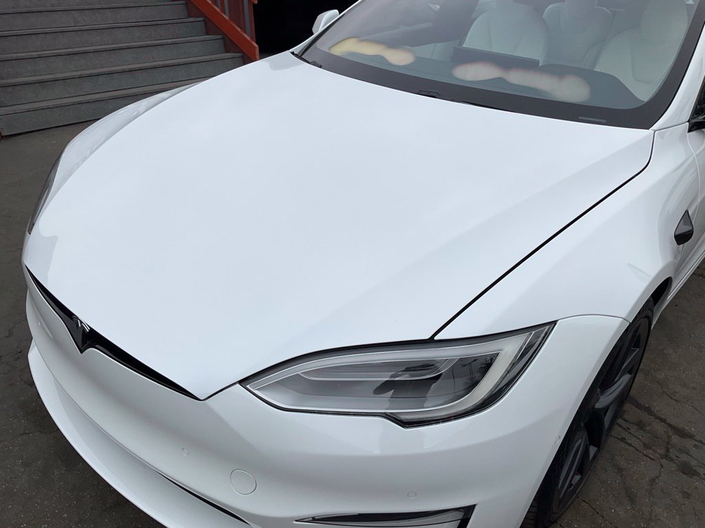 Used 2021 Tesla Model S Plaid AWD/4WD image 92