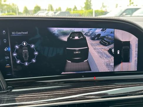 Used 2022 Cadillac Escalade Sport w/ Touring Package image 36