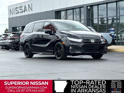 Used 2025 Honda Odyssey Sport-L