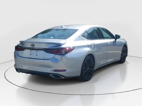 Used 2023 Lexus ES 350 F Sport w/ Accessory Package (Z2) FWD image 7