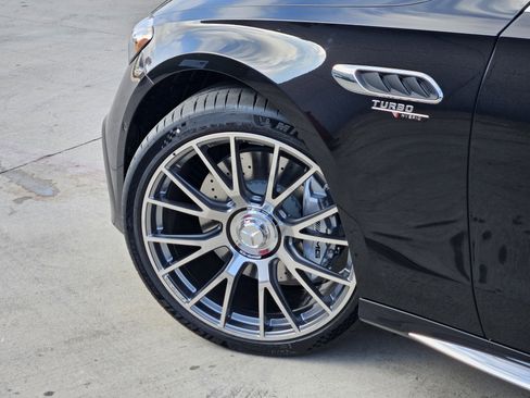 New 2026 Mercedes-Benz E 53 AMG e 4MATIC Sedan image 5