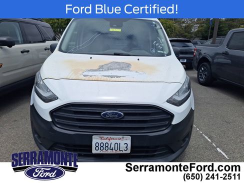 Certified 2022 Ford Transit Connect XL FWD image 2