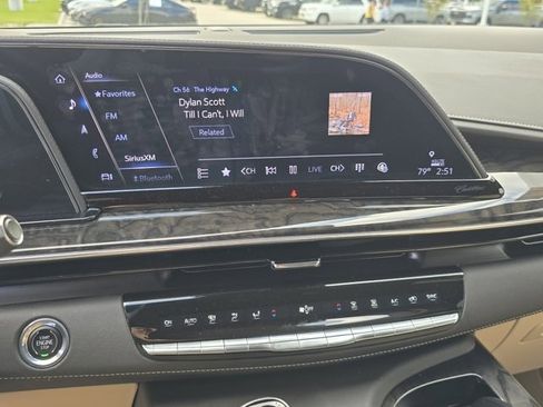 Used 2023 Cadillac Escalade Premium Luxury w/ LPO, Floor Liner Package image 28