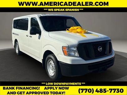 Used 2016 Nissan NV 3500 S
