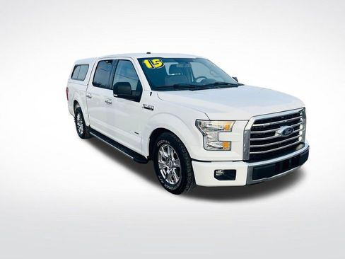 Used 2015 Ford F150 XLT w/ Equipment Group 302A Luxury image 11