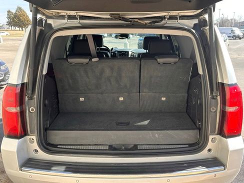 Used 2015 Chevrolet Tahoe LTZ image 16