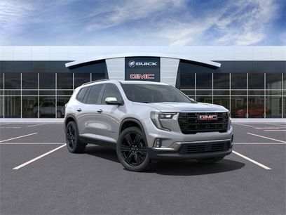 New 2025 GMC Acadia Elevation w/ Elevation Premium Package