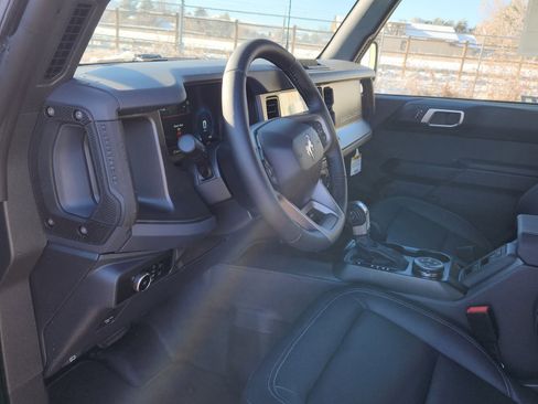 New 2025 Ford Bronco Big Bend w/ Black Diamond Package image 23