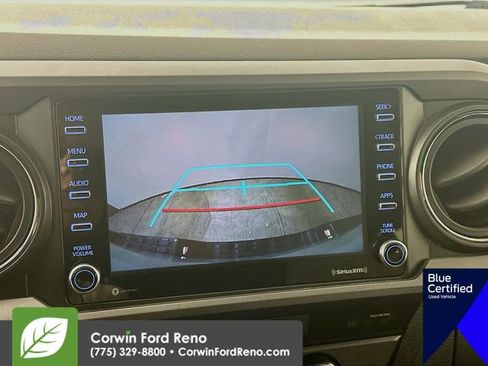 Used 2023 Toyota Tacoma TRD Sport AWD/4WD image 17