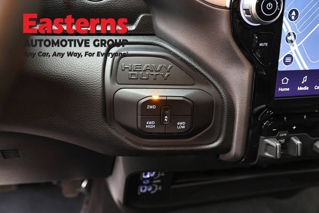 Used 2026 RAM 2500 Big Horn AWD/4WD image 23
