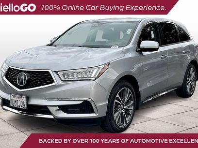 Used 2020 Acura MDX SH-AWD w/ Technology Package