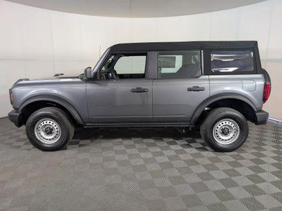 New 2025 Ford Bronco 4-Door