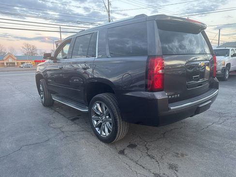 Used 2016 Chevrolet Tahoe LTZ image 21