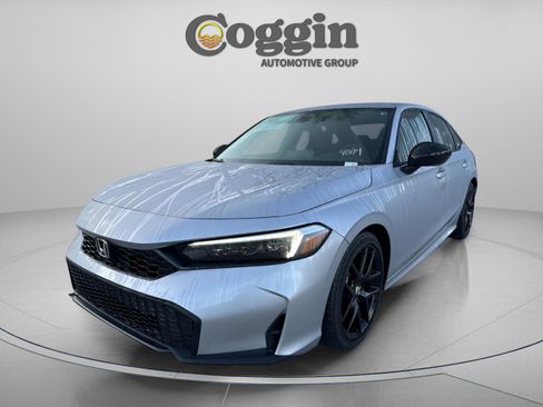 New 2026 Honda Civic Sport image 11